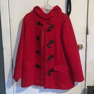Red Coat